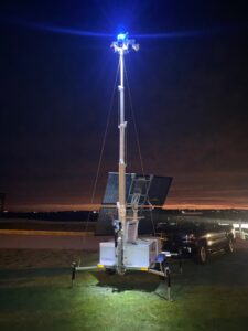 Mobile Surveillance Unit