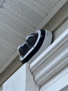 AXIS Security Camera Installations in NH and MA