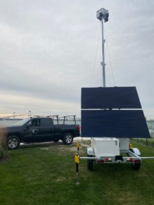 Mobile Surveillance Unit free trials