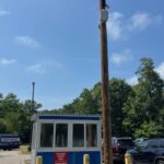 Mobile Surveillance Unit Alternative: Pole Mounted