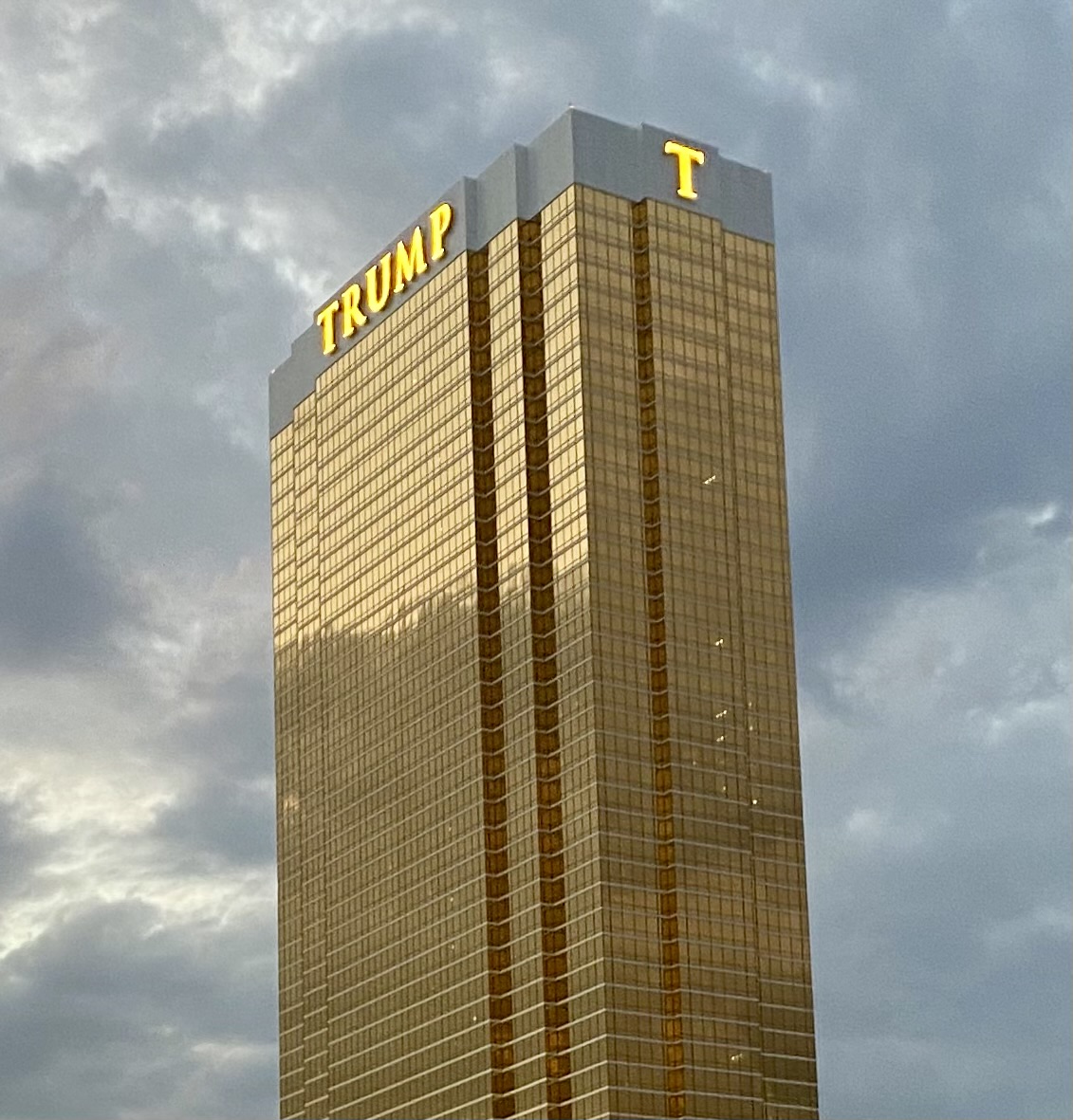 Trump Properties Employee Security