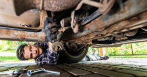 Catalytic Converter Theft