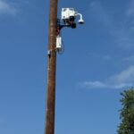 Mobile Surveillance Unit Alternative: Pole Mounted