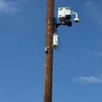 Mobile Surveillance Unit Alternative: Pole Mounted