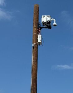 Mobile Surveillance Unit Alternative: Pole Mounted Security Camera Installer