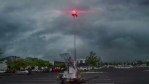 Port Security Cameras and Harbor Security