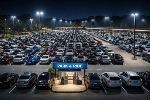 Park and Ride Security